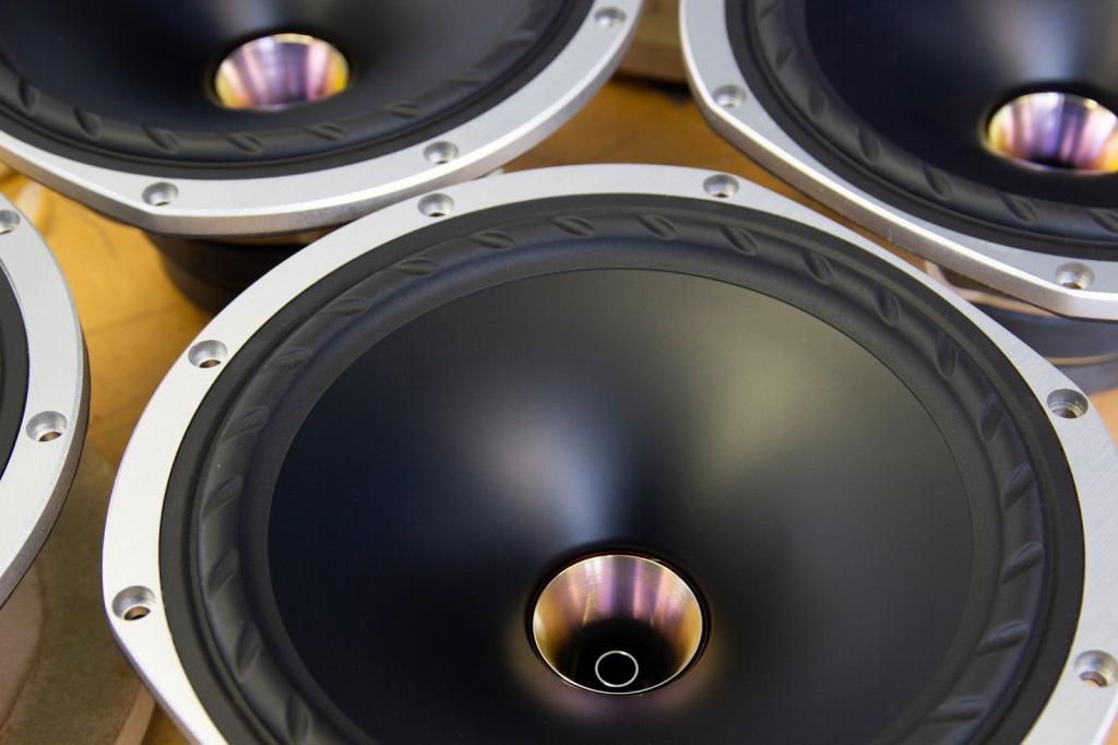 FYNE AUDIO F703