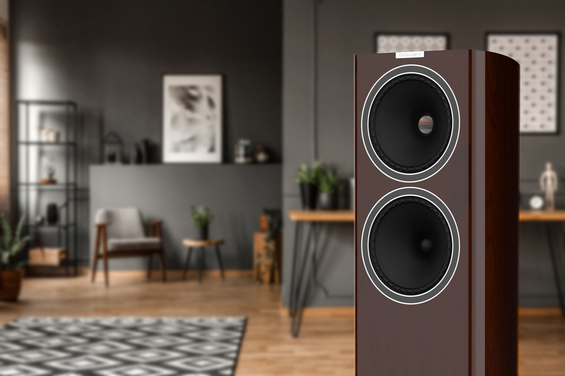 FYNE AUDIO F704