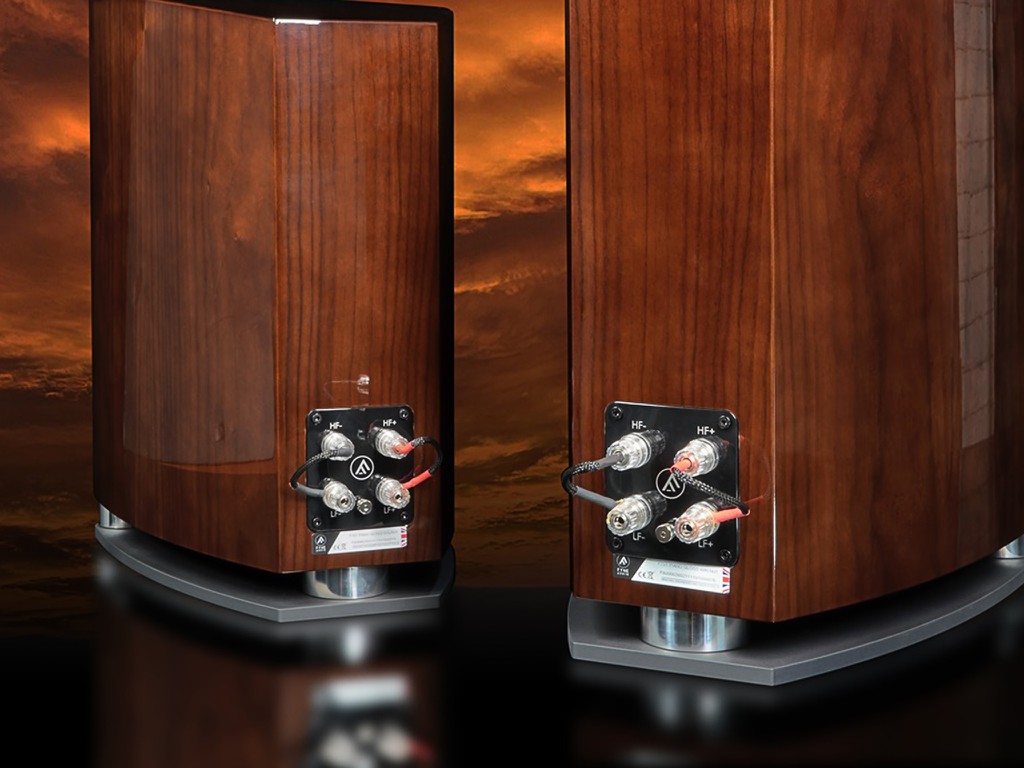 LOA FYNE AUDIO F701