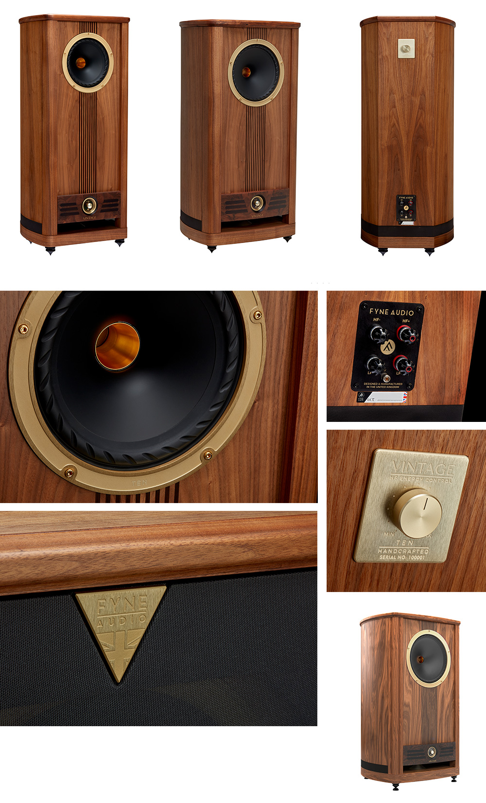 FYNE AUDIO VINTAGE 12