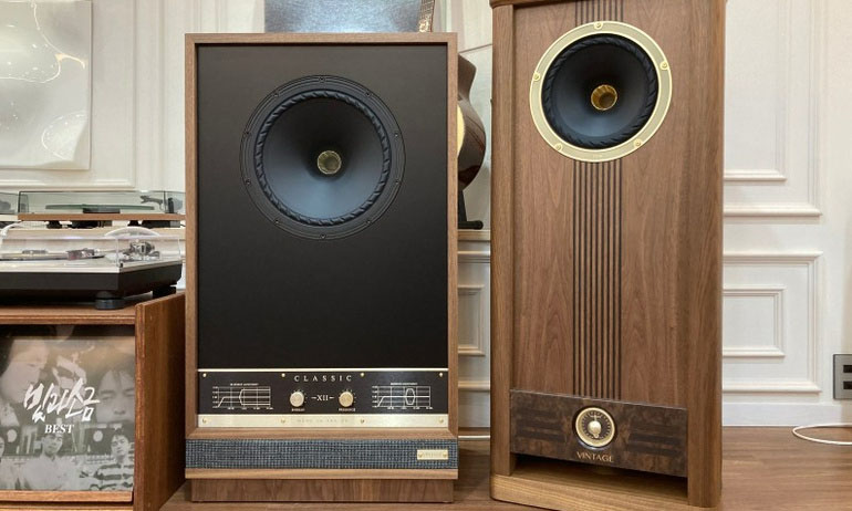 FYNE AUDIO VINTAGE CLASSIC 12