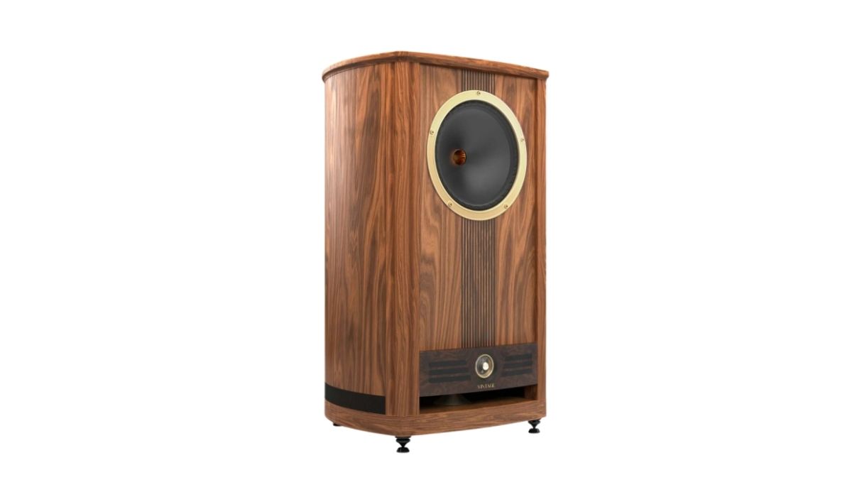 Loa cột Fyne Audio Vintage 15 ch&iacute;nh h&atilde;ng gi&aacute; rẻ