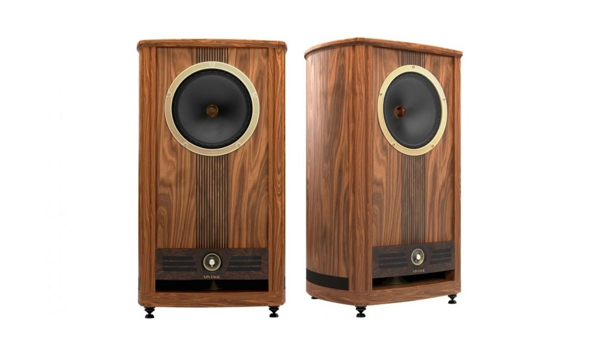 Loa cột Fyne Audio Vintage 15 ch&iacute;nh h&atilde;ng gi&aacute; rẻ