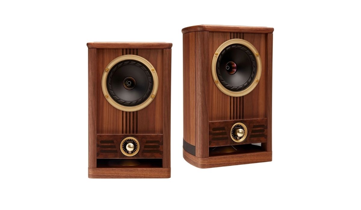 Loa bookshelf Fyne Audio Vintage 5 ch&iacute;nh h&atilde;ng gi&aacute; rẻ