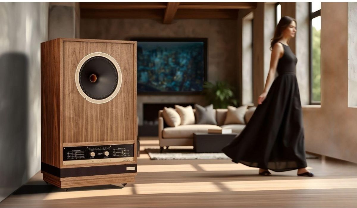 Loa Fyne Audio Vintage Classic Gold XII SP ch&iacute;nh h&atilde;ng gi&aacute; rẻ