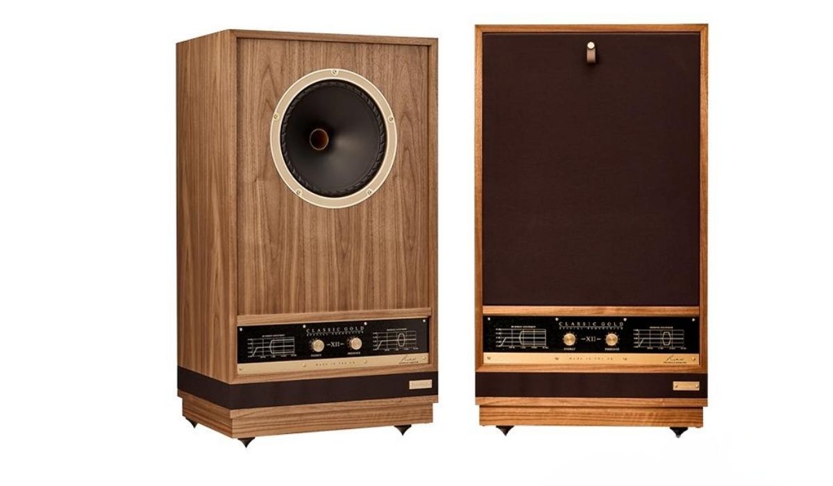 Loa Fyne Audio Vintage Classic Gold XII SP ch&iacute;nh h&atilde;ng gi&aacute; rẻ