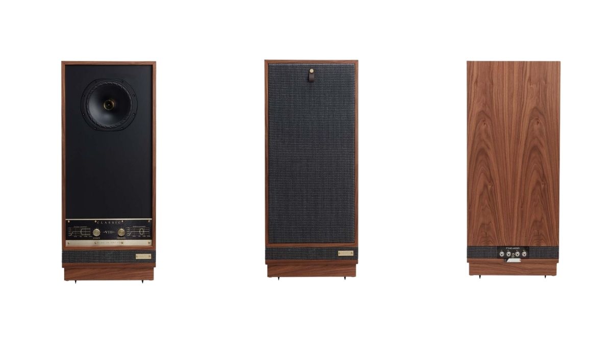 Loa Fyne Audio Vintage VIII ch&iacute;nh h&atilde;ng gi&aacute; rẻ