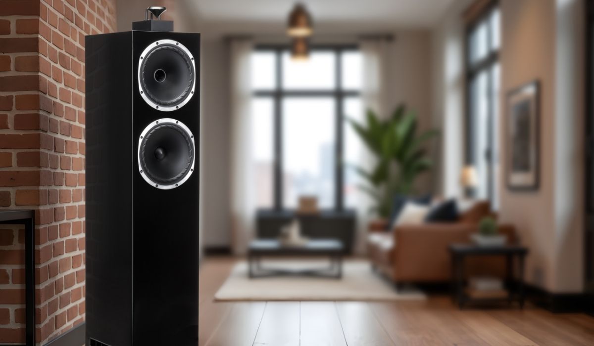 Loa super tweeter Fyne Audio STrax ch&iacute;nh h&atilde;ng gi&aacute; rẻ