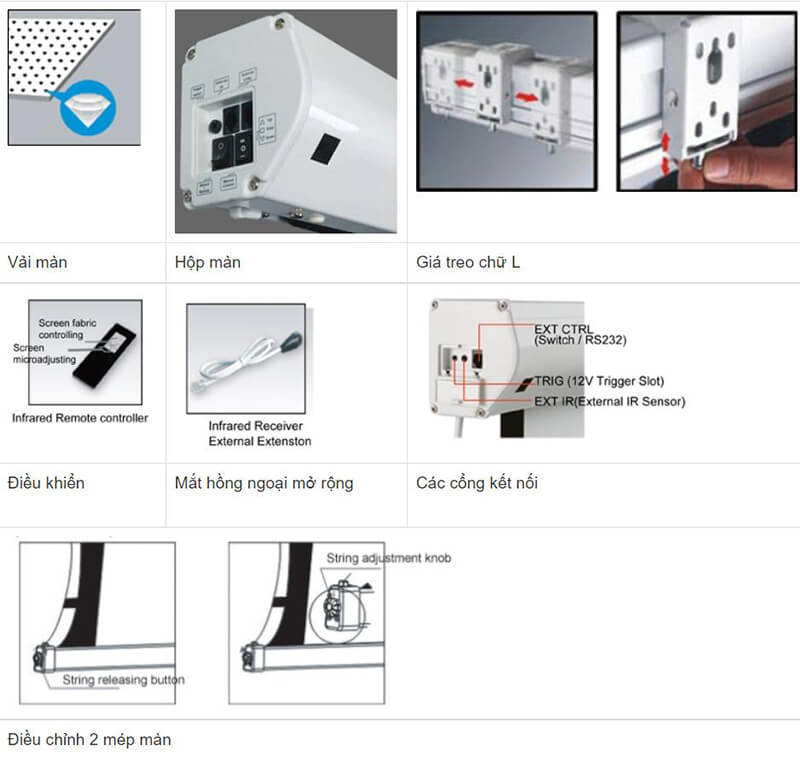 GRANDVIEW TAB-TENSION LF-MI120