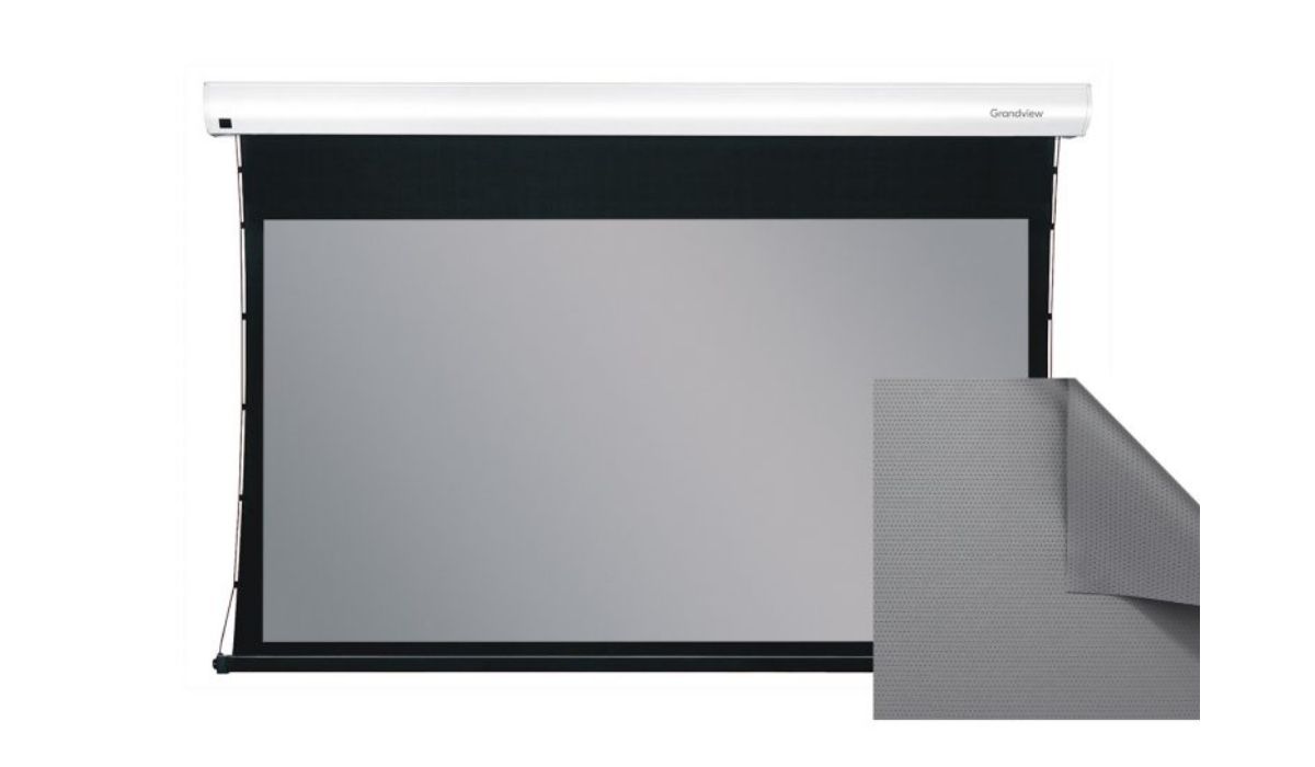 M&agrave;n chiếu quang học xuy&ecirc;n &acirc;m Grandview LF-MI133 (16:9) DY4AT ch&iacute;nh h&atilde;ng gi&aacute; rẻ