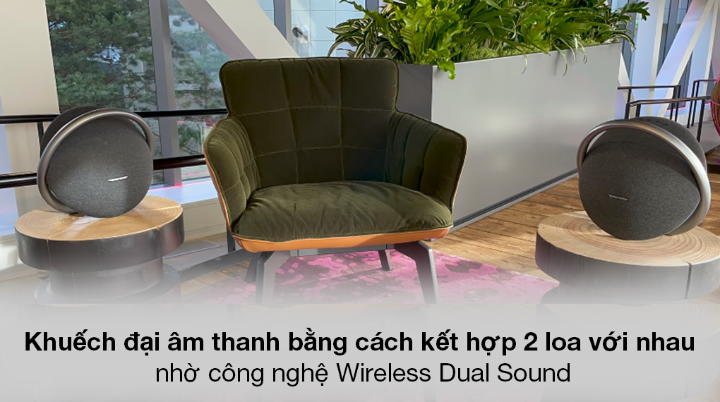 HARMAN KARDON ONYX STUDIO 8