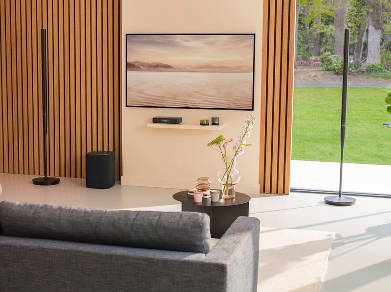 BỘ DÀN NGHE NHẠC HARMAN KARDON RADIANCE 2400