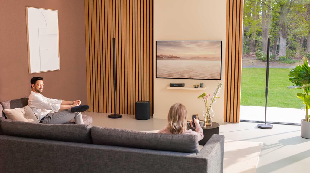 BỘ DÀN NGHE NHẠC HARMAN KARDON RADIANCE 2400