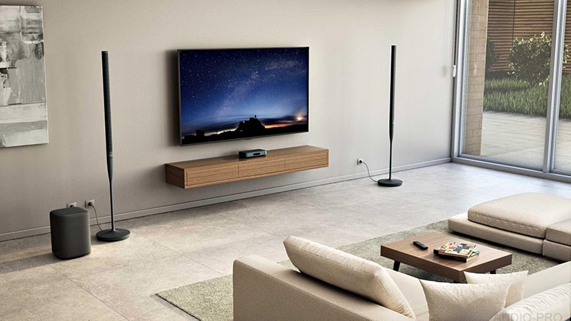 BỘ DÀN NGHE NHẠC HARMAN KARDON RADIANCE 2400