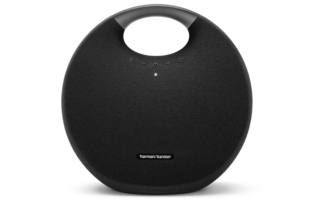 Loa Harman Kardon Onyx Studio 6 có thiết kế đặc trưng hình giọt nước