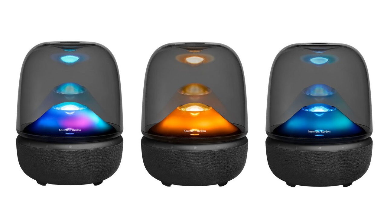 Loa Bluetooth Harman Kardon Aura Studio 5 chinh hãng giá rẻ nhất