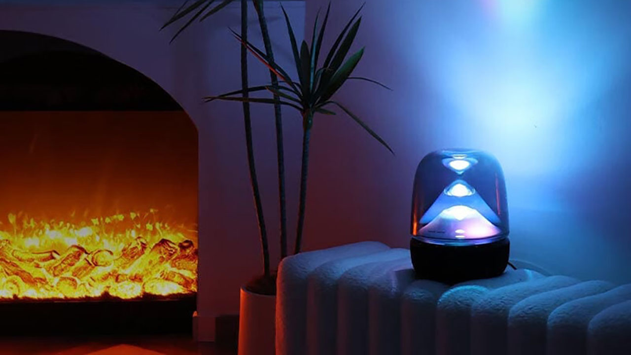 Loa Bluetooth Harman Kardon Aura Studio 5 chinh hãng giá rẻ nhất