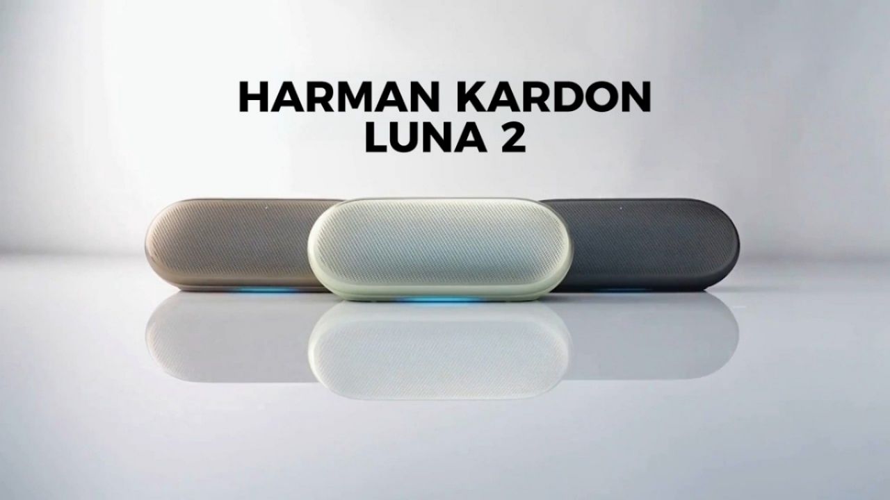 Loa Bluetooth Harman Kardon Luna 2 ch&iacute;nh h&atilde;ng gi&aacute; rẻ