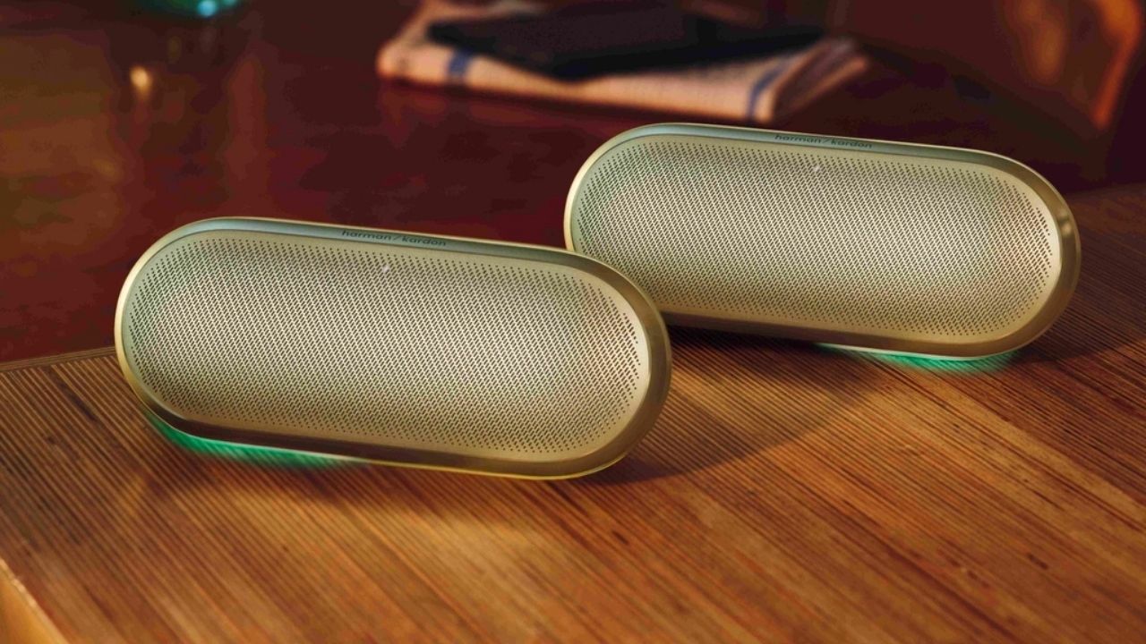 Loa Bluetooth Harman Kardon Luna 2 ch&iacute;nh h&atilde;ng gi&aacute; rẻ