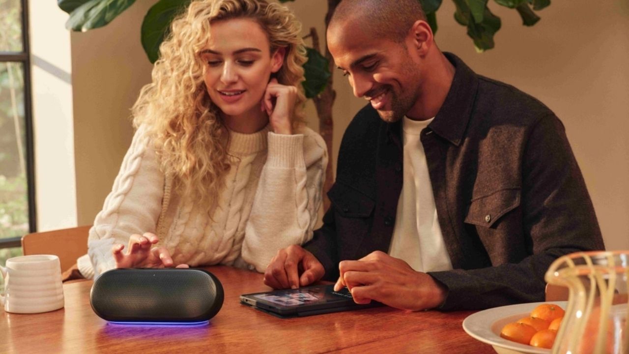 Loa Bluetooth Harman Kardon Luna 2 ch&iacute;nh h&atilde;ng gi&aacute; rẻ