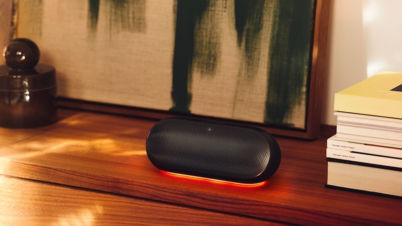 Loa Bluetooth Harman Kardon Luna 2 ch&iacute;nh h&atilde;ng gi&aacute; rẻ