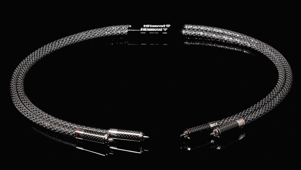 HIDIAMOND SIGNAL CABLE DIAMOND 8