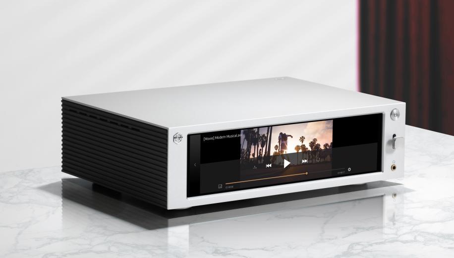 MUSIC SERVER HIFI ROSE RS201E