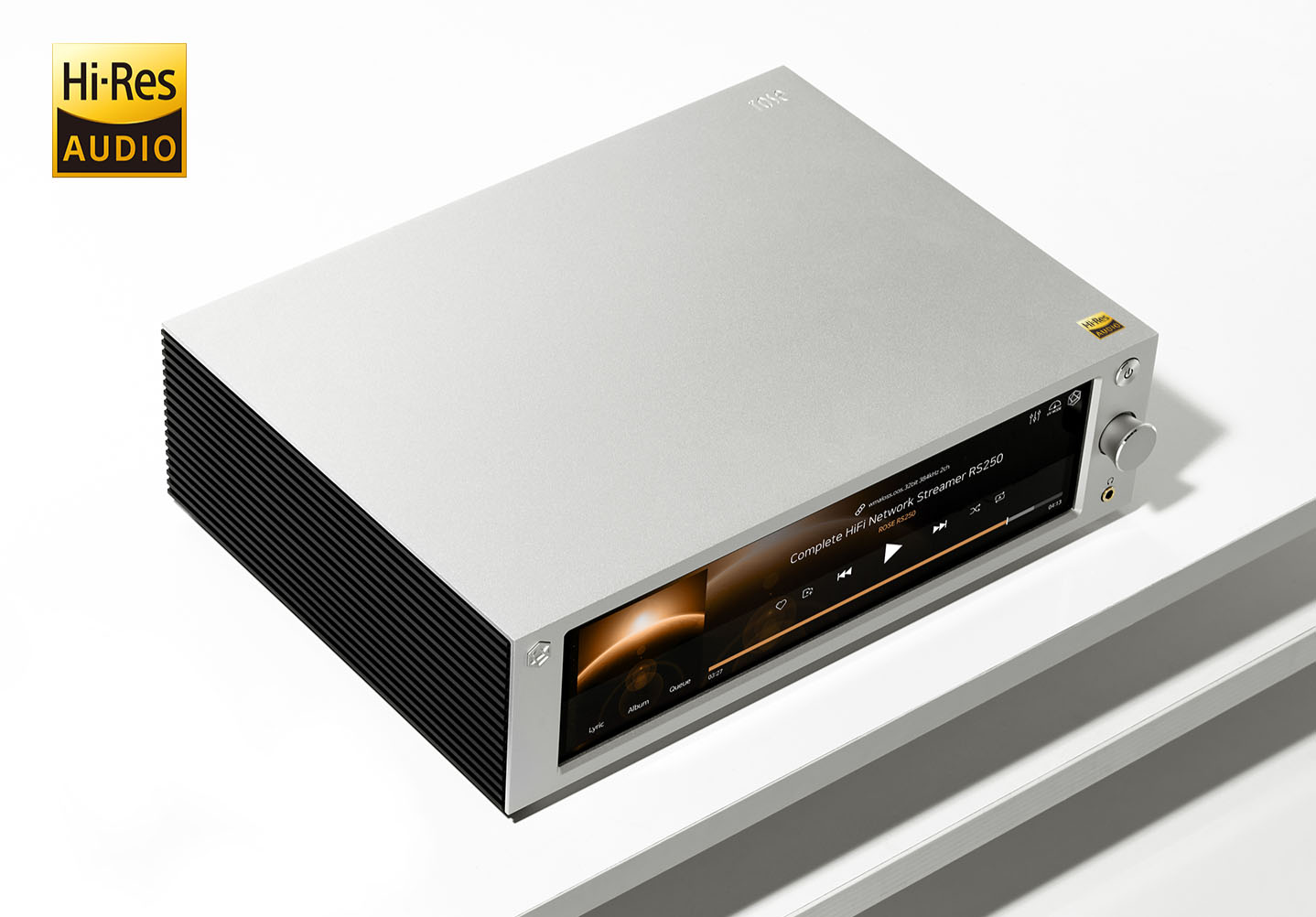 MUSIC SERVER HIFI ROSE RS250