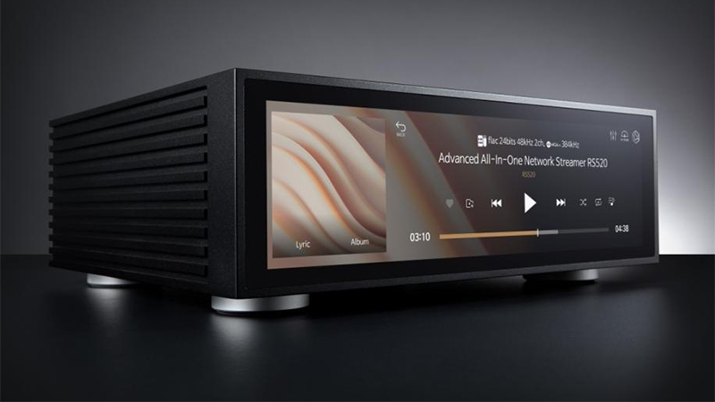 MUSIC SERVER HIFI ROSE RS520