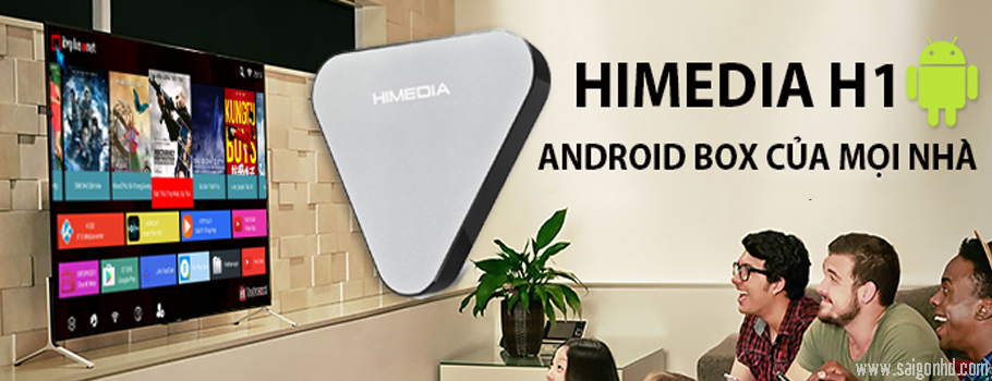 HIMEDIA H1