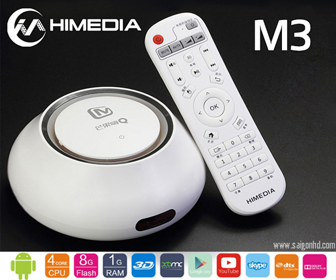 HIMEDIA M3