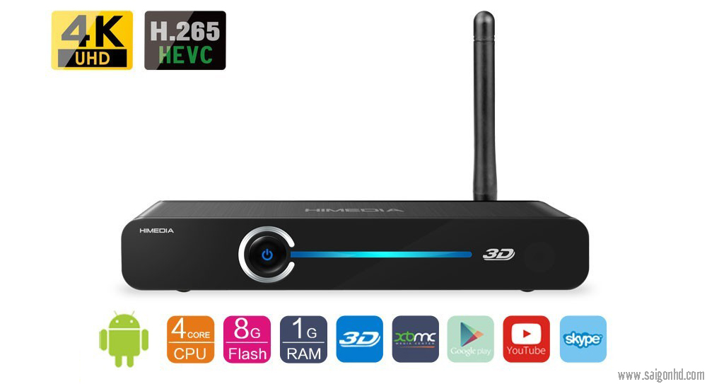 HIMEDIA Q30