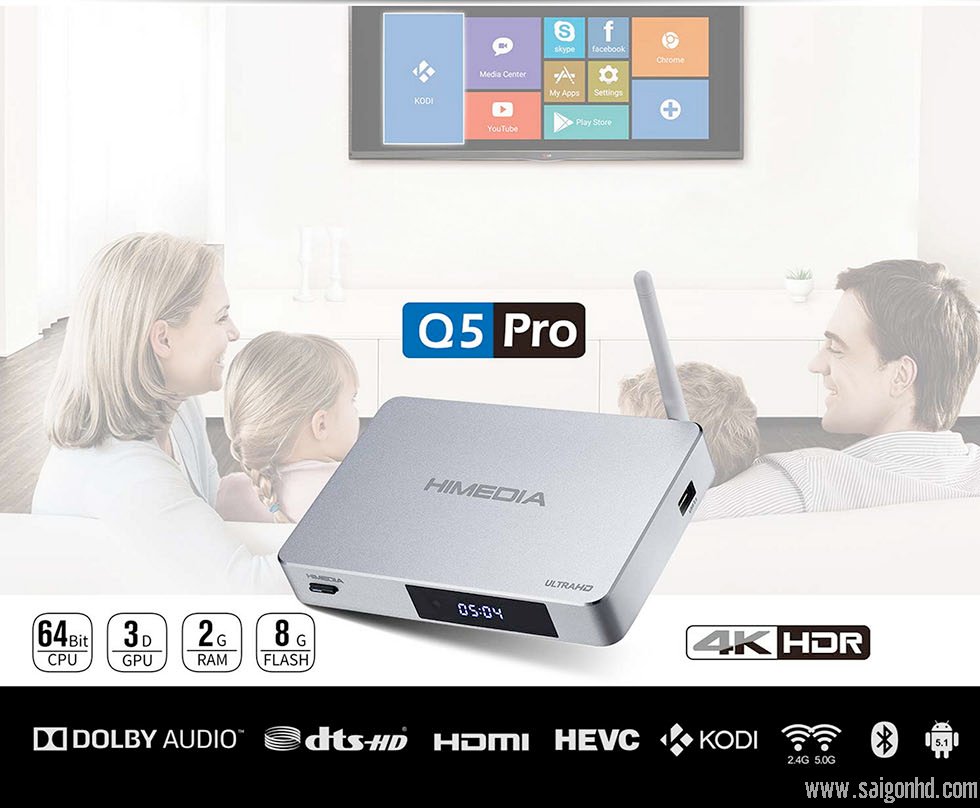 HIMEDIA Q5 PRO