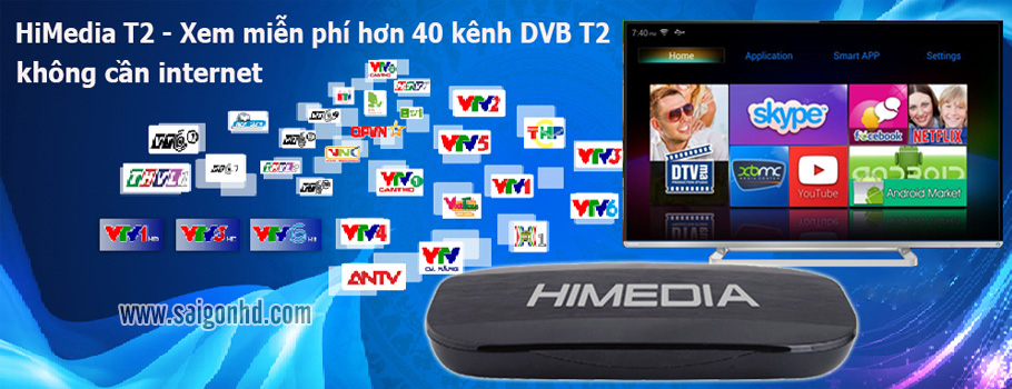 HIMEDIA T2