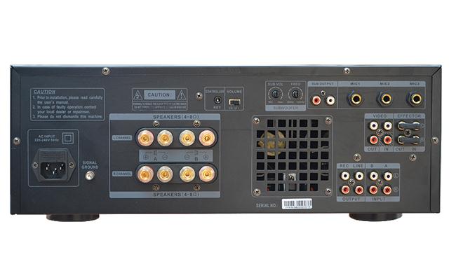 AMPLY INXUS KA-6800