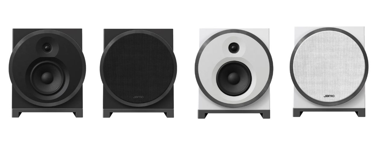 Loa bookshelf Jamo Concert ELement 50 ch&iacute;nh h&atilde;ng gi&aacute; rẻ