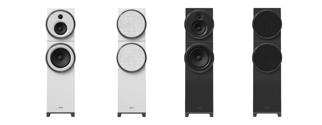 Loa cột Jamo Concert Element 90 ch&iacute;nh h&atilde;ng gi&aacute; rẻ