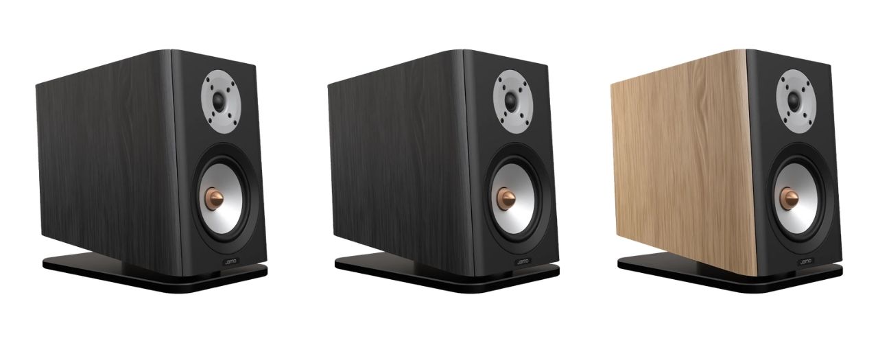 Loa bookshelf Jamo Concert Legacy 8 ch&iacute;nh h&atilde;ng gi&aacute; rẻ