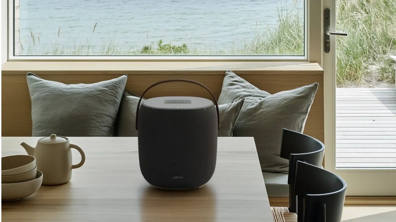 Loa bluetooth Jamo HYG Flex ch&iacute;nh h&atilde;ng gi&aacute; rẻ