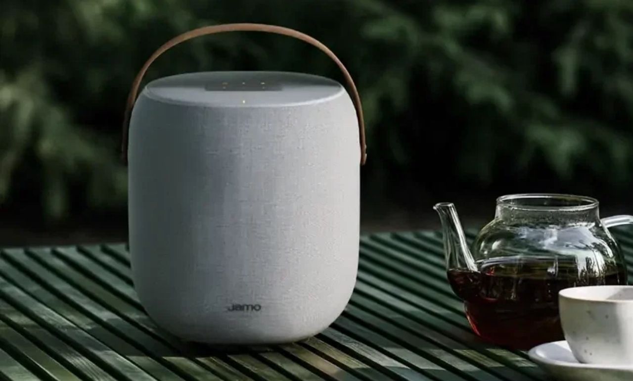 Loa bluetooth Jamo HYG Flex ch&iacute;nh h&atilde;ng gi&aacute; rẻ