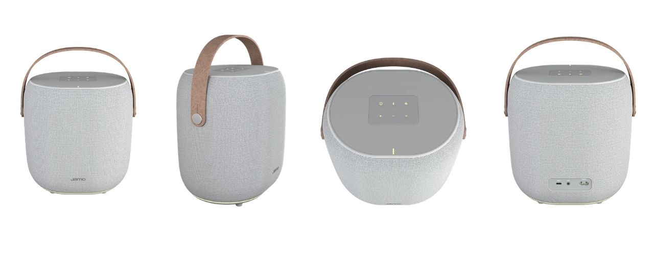 Loa bluetooth Jamo HYG Flex ch&iacute;nh h&atilde;ng gi&aacute; rẻ