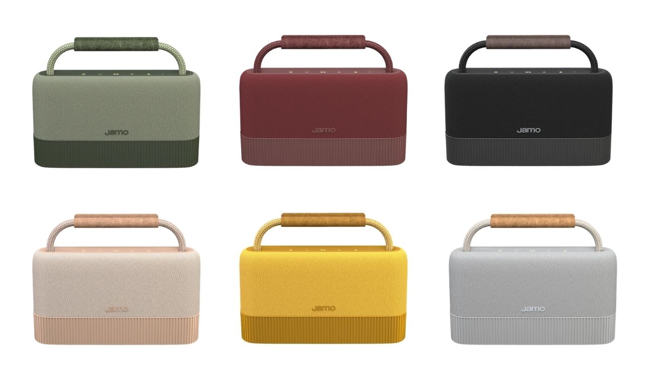 Loa bluetooth Jamo HYG Flow ch&iacute;nh h&atilde;ng gi&aacute; rẻ
