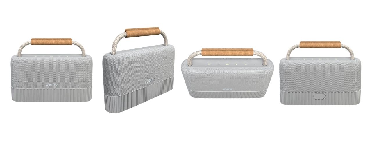 Loa bluetooth Jamo HYG Flow ch&iacute;nh h&atilde;ng gi&aacute; rẻ
