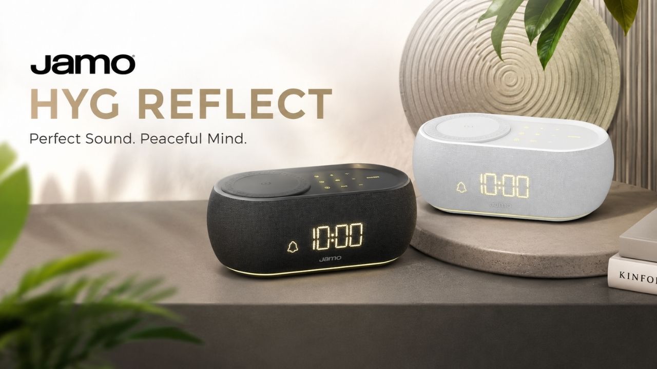 Loa bluetooth Jamo HYG Reflect ch&iacute;nh h&atilde;ng gi&aacute; rẻ