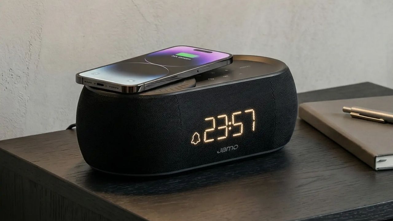 Loa bluetooth Jamo HYG Reflect ch&iacute;nh h&atilde;ng gi&aacute; rẻ