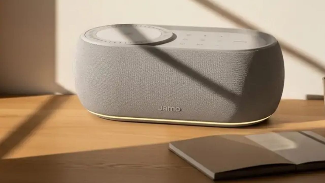 Loa bluetooth Jamo HYG Reflect ch&iacute;nh h&atilde;ng gi&aacute; rẻ