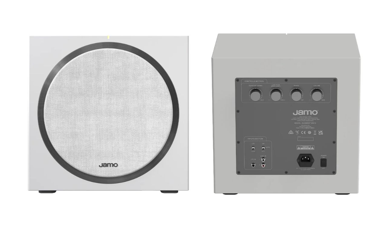 Loa subwoofer Jamo Concert Element SW10 ch&iacute;nh h&atilde;ng gi&aacute; rẻ