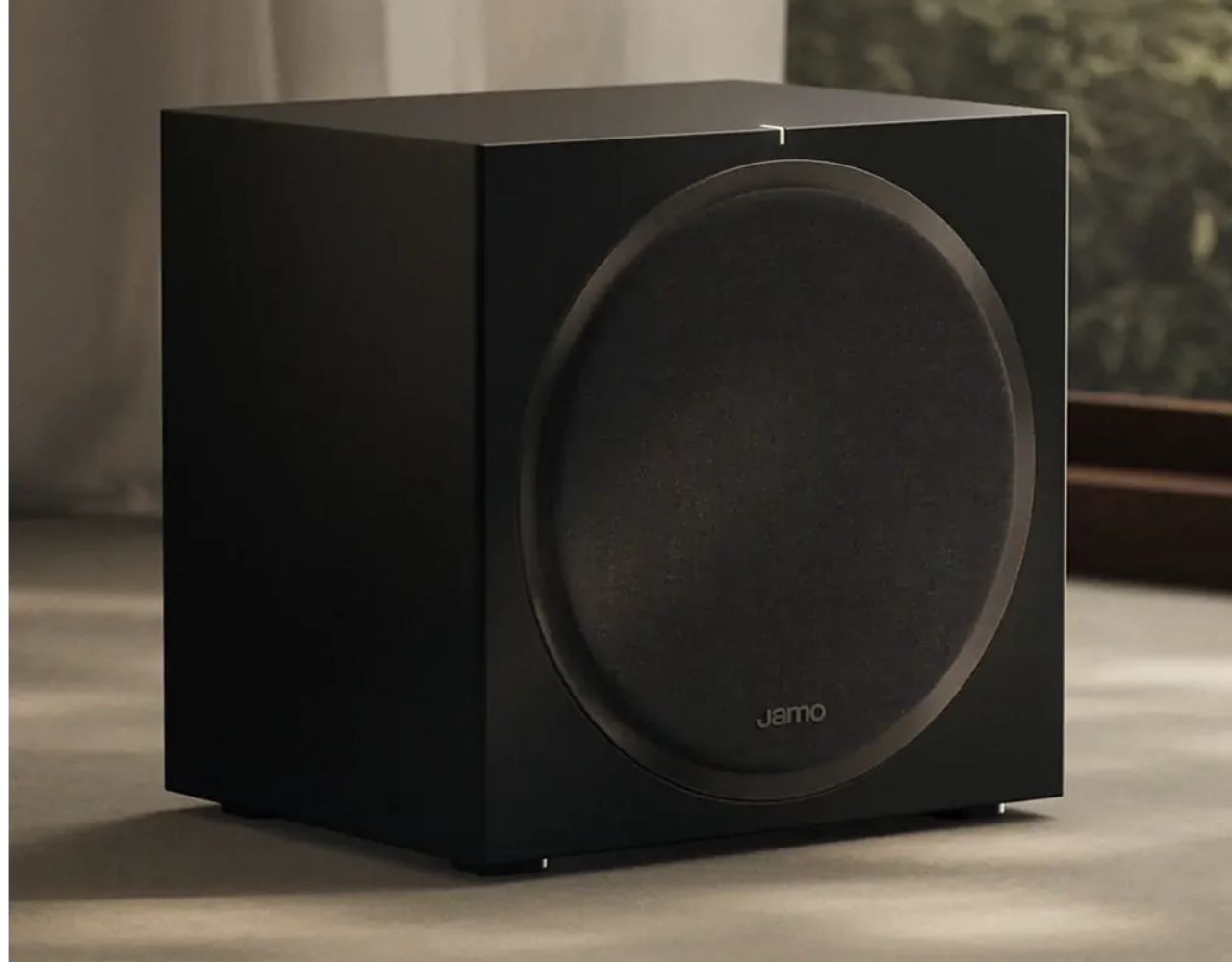 Loa subwoofer Jamo Concert Element SW10 ch&iacute;nh h&atilde;ng gi&aacute; rẻ