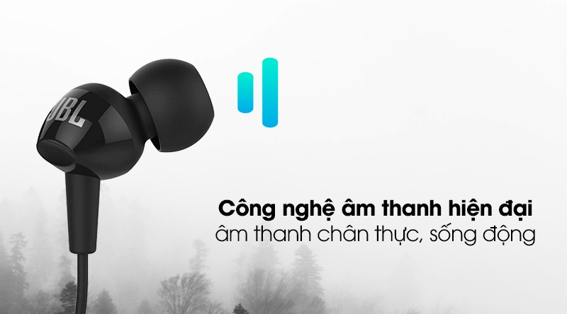 TAI NGHE JBL C150SI