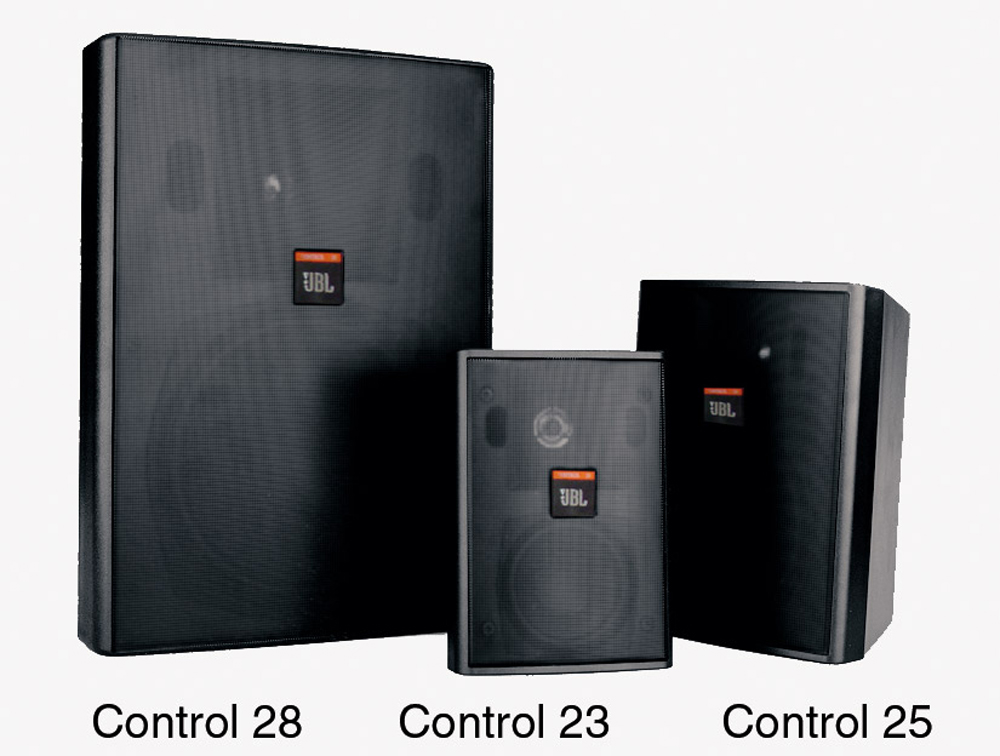 JBL CONTROL 23